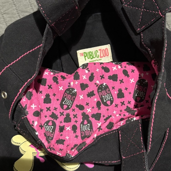 EUC Tote Bag - Picture 3 of 12